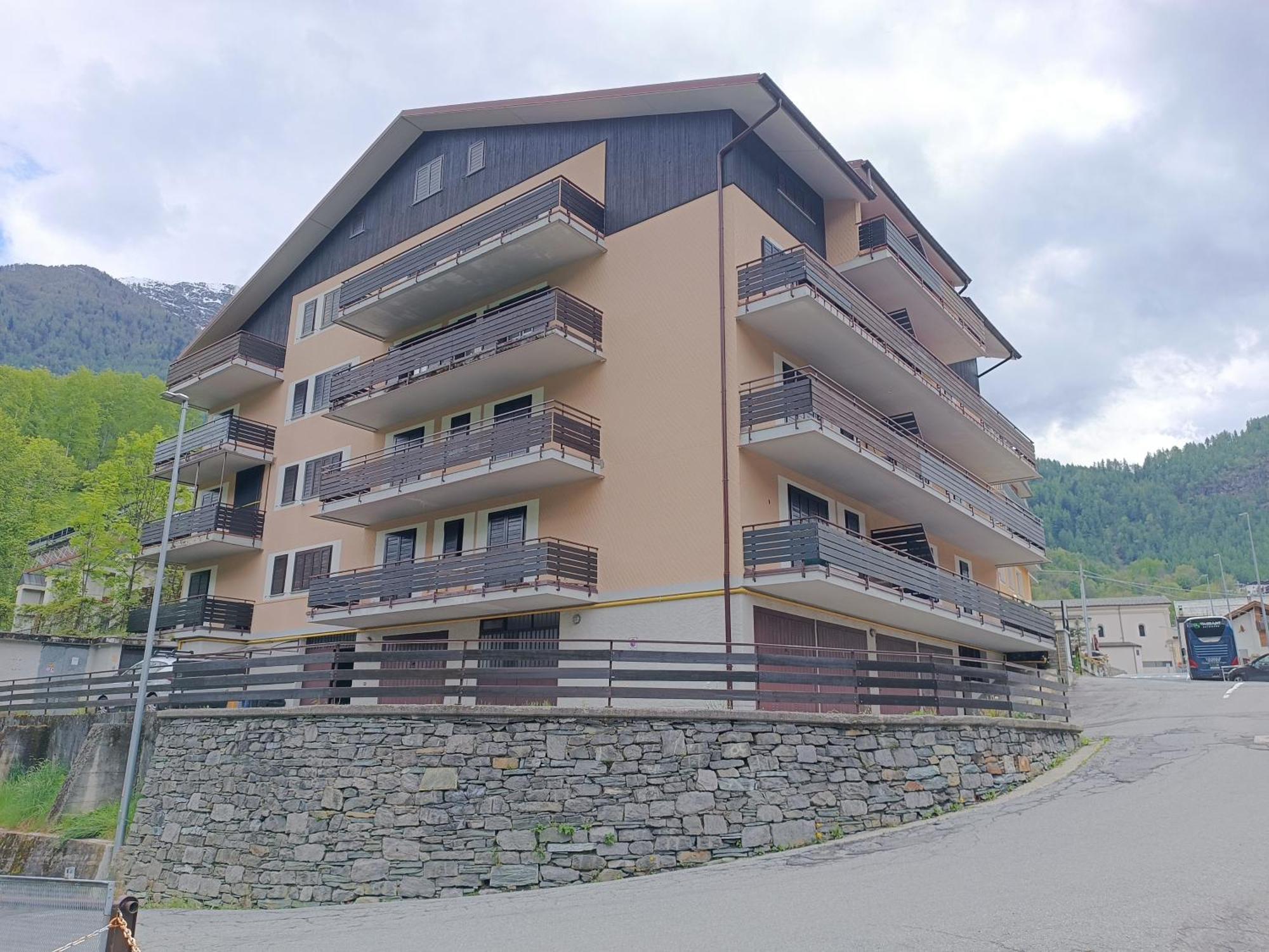 Ferienwohnung Ca' Dei Motta Caspoggio Exterior foto